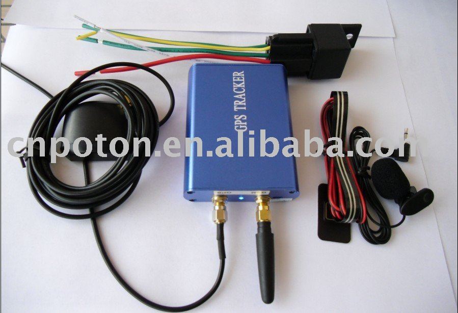 Car Gps Locator