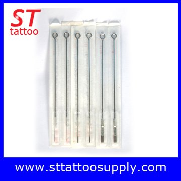 New 300 Suited Tube Grips and 300 Tattoo Needles New 300 Suited Tube Grips