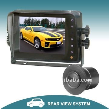 Vehicle Security Camera