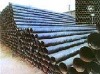 black ERW steel tubes