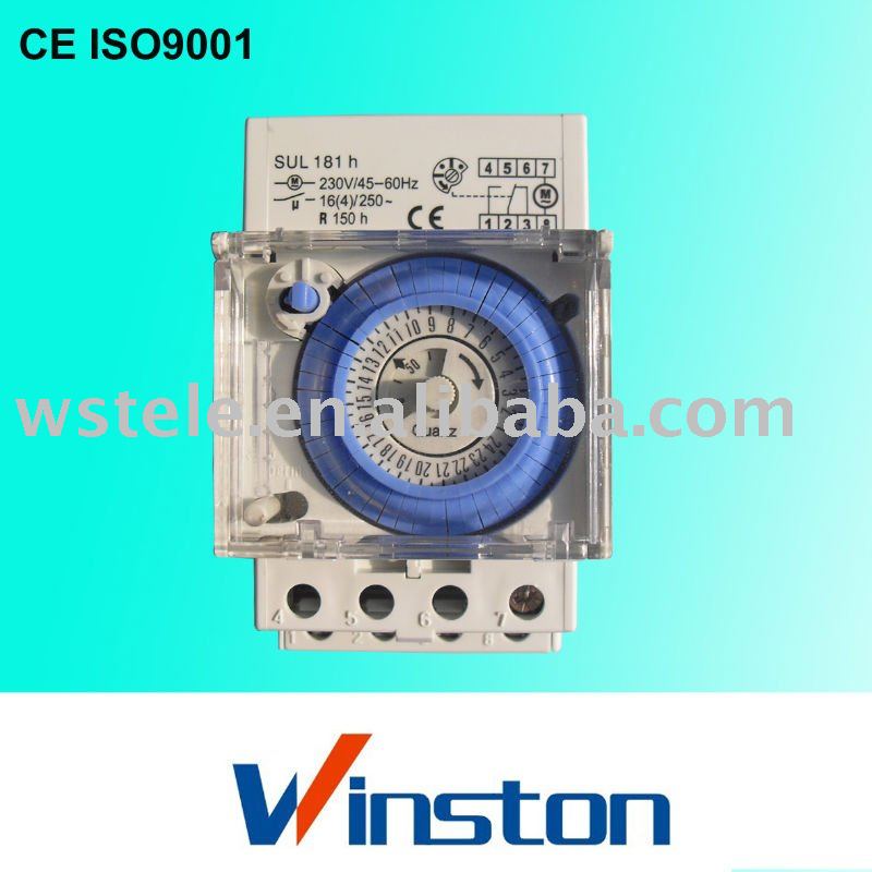 Din Rail Switch