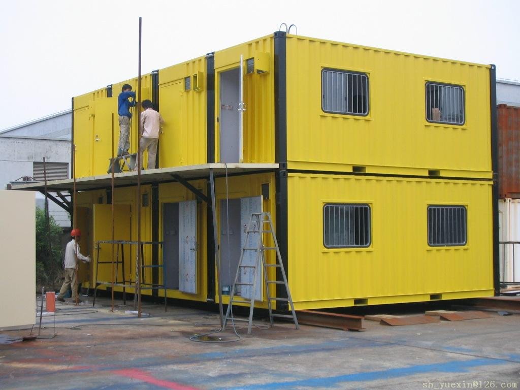 Container Office