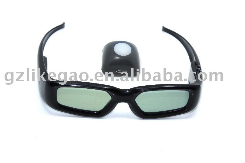 Pictures For 3d Glasses. 3D Active Shutter Glasses for