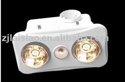 Bathroom Ceiling Heater on Ceiling Bathroom Heat Lamp Lsa309   Buy 2 Light Bathroom Heater Bath