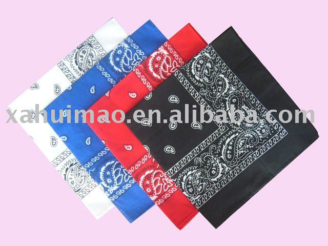 bandana on head. See larger image: 100% cotton printed andana for head. Add to My Favorites. Add to My Favorites. Add Product to Favorites; Add Company to Favorites