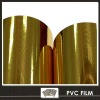 Metallized PVC Film for extrusion