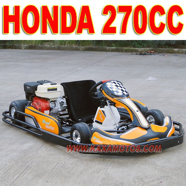 Honda 90 go kart #4