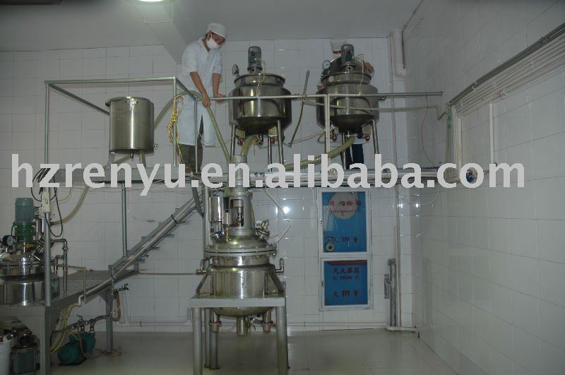 Processing of various types of cosmetics - Detailed info for ... Processing of various types of cosmetics - Detailed info for ...