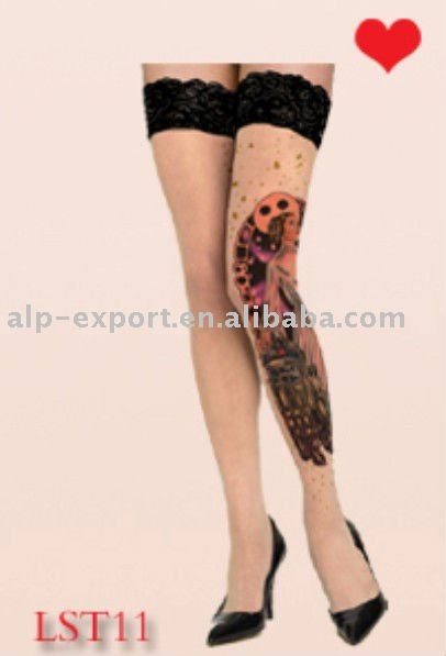 of lace tattoo stockings lace tattoo. of lace tattoo stockings