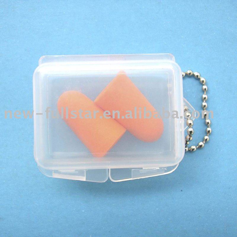 ear plug container
