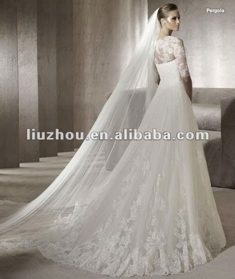the most beautiful wedding dresses 2011