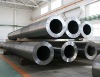 Thick wall alloy steel