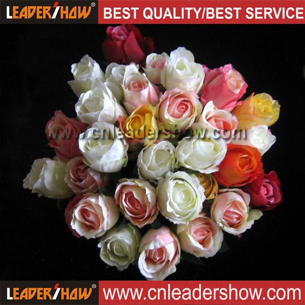 Pretty Roses Wedding Artificial Flower