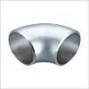 SS201 stainless steel elbow