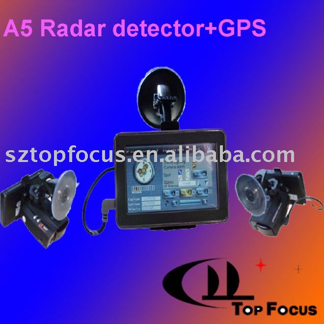 Gps Tracking Detector