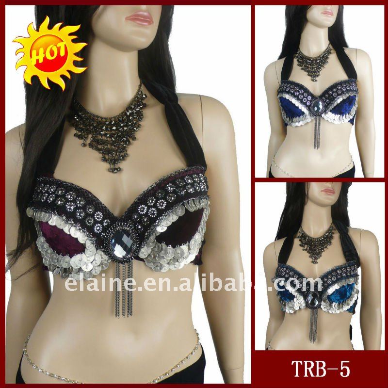 Tribal Bra