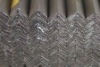 hot rolled equal angle iron dimension