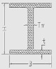 H beam steel