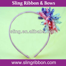 Curling Ribbon Bows