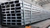 Galvanized rectangular hollow section 20x30x1.8