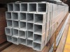 Galvanized rectangular hollow section 20x40x3