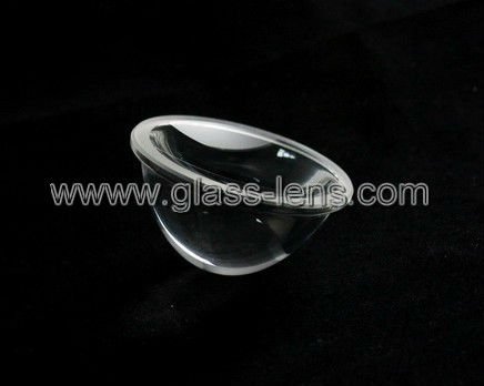 Glass lens for led street lamp (GT-D50NA)