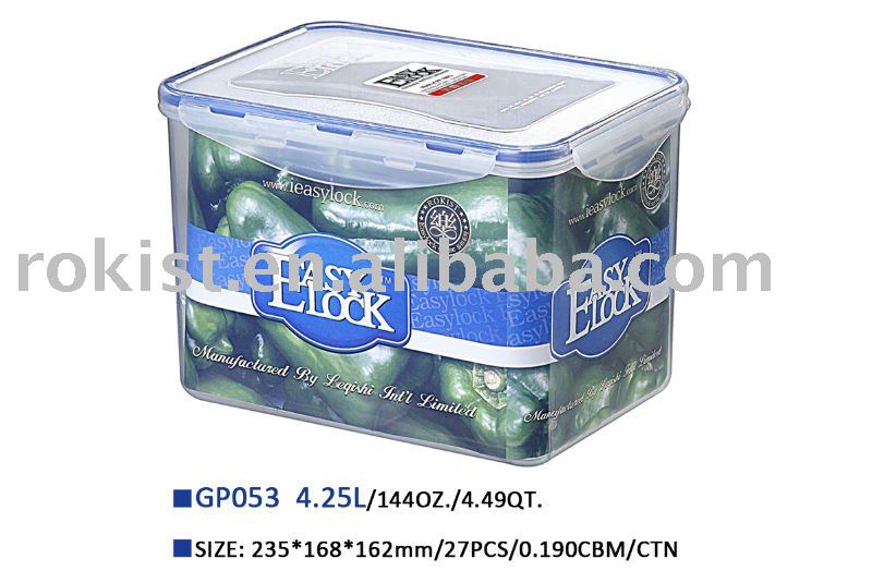 Rectangular Food Storage Container Quot Omega Quot