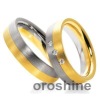 GR206-anillo de bodas establece para los novios