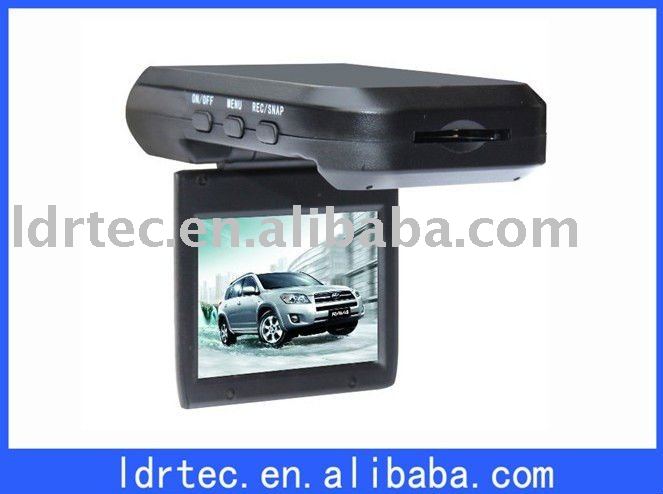 In Car Video Recording System