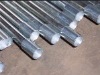 Galvanized pipe steel