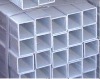 Galvanized square hollow section