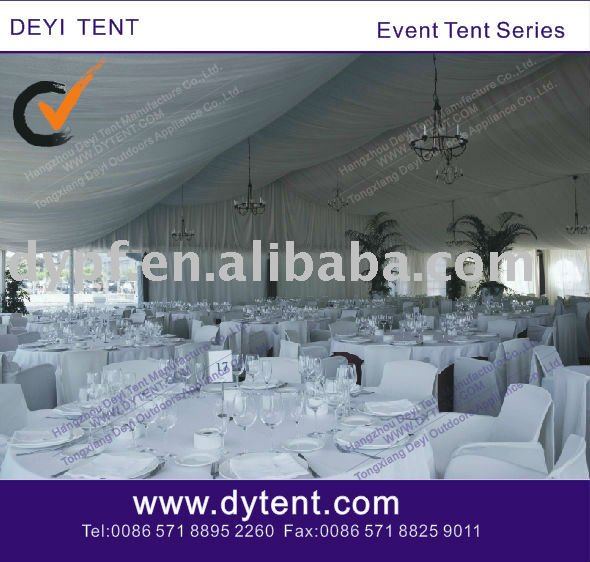 30X65m wedding ceremony tent 