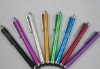 For iPad iPod iPhone 3GS/4, IPAD 2/New HTC Capacitive touch Stylus writing pen