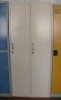 Steel Locker With 2 Doors