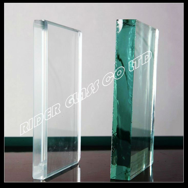 monolithic glass