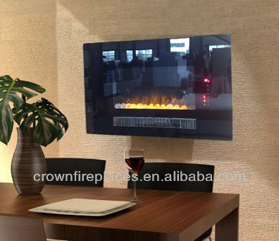 WALL MOUNTED FIREPLACE | WALL MOUNT GAS, ELECTRIC AND GEL