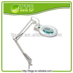  Clamp on Arm Clamp Magnifying Lamp   Buy Magnifying Lamp Clamp Lamp Swing Arm