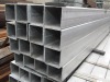 Galvanized square hollow section 100x100x5
