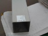 Seamless square pipe