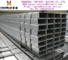 Galvanized rectangular hollow section 20x30x1.8