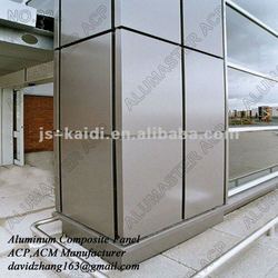 Aluminium Wall