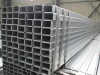 Galvanized rectangular hollow section 20x40x2.2