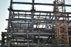 Flat steel