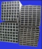 Hot-dipped galvanized square tube