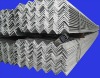 Hot dipped Galvanized Angle Bar Steel