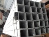 galvanized square tube