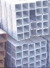 galvanized rectangular pipe