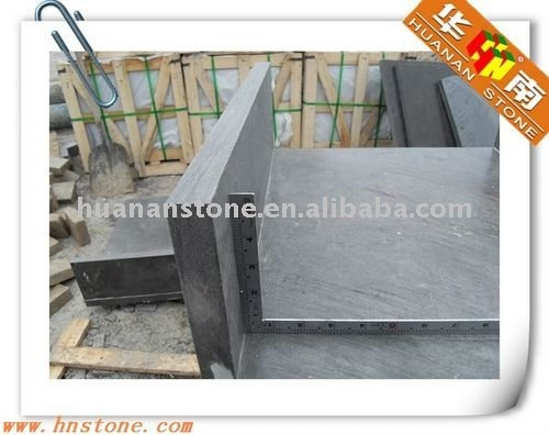 honed bluestone tiles