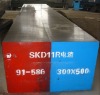 JIS SKD11 Cr12Mo1V1 Cold work tool steel