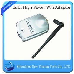 Gsky 150mbps High Power Usb Wifi Adapter - Buy High Power Wifi Adapter ...